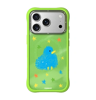 قاب یانگ کیت Youngkit Chick's Stargarden For Iphone